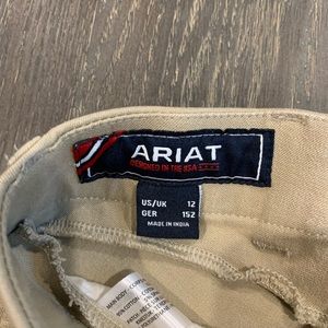 Ariat Kids Casual Bottoms - Tan